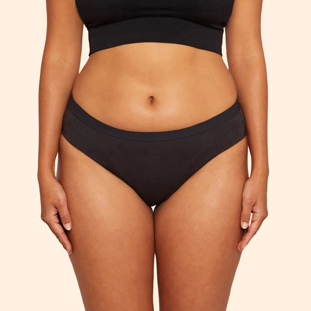 NWT Thinx “Modal Bikini” Size M